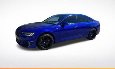 2019 Audi A6 Quattro Premium Plus
