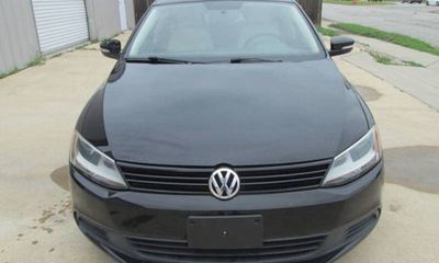 2014 Volkswagen Jetta SE