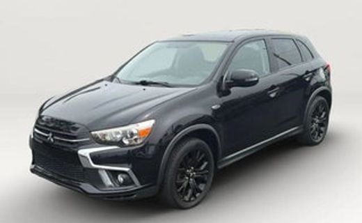 2018 Mitsubishi Outlander Sport ES