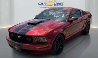 2008 Ford Mustang GT