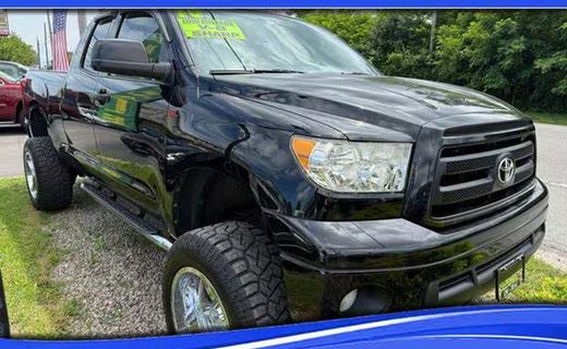 2010 Toyota Tundra SR5