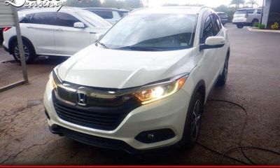 2021 Honda HR-V EX L