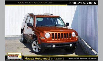 2014 Jeep Patriot Latitude