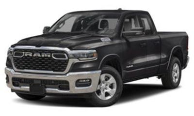 2026 Ram 1500 Big Horn Lonestar