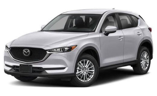 2021 Mazda CX-5 Sport