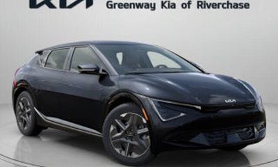 2026 Kia EV6 Light