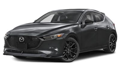 2026 Mazda MAZDA3 Premium Plus