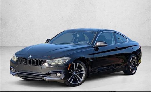 2020 BMW 430I