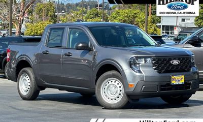 2026 Ford Maverick XL