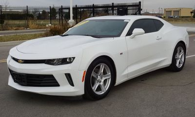 2018 Chevrolet Camaro 1LS 1LT