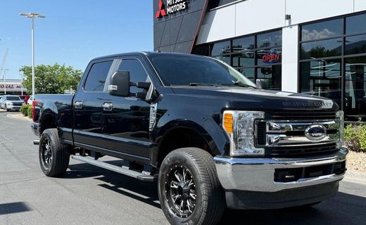 2017 Ford F-250