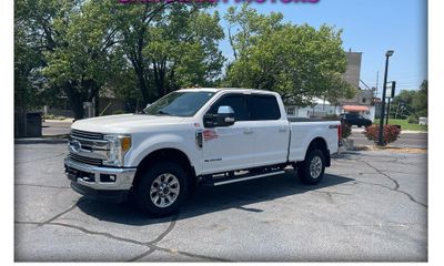 2017 Ford F-250 Lariat