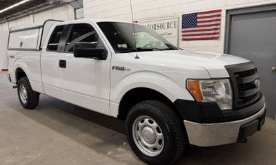 2014 Ford F-150 XL