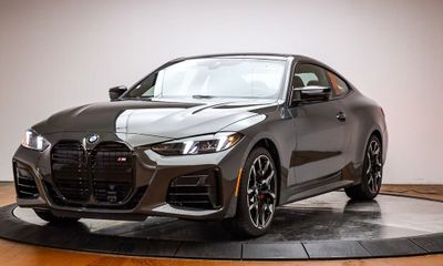 2026 BMW M440I xDrive