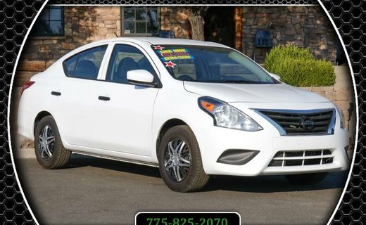 2019 Nissan Versa SV