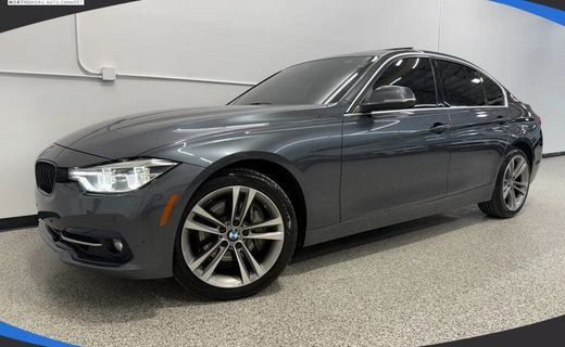 2018 BMW 340I SA