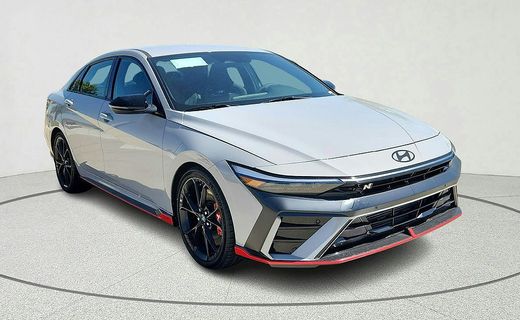 2026 Hyundai Elantra N