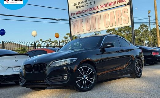 2020 BMW 230I Coupe