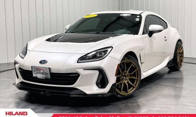 2022 Subaru BRZ Premium