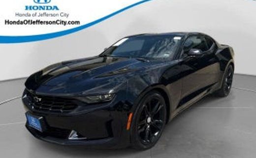 2020 Chevrolet Camaro