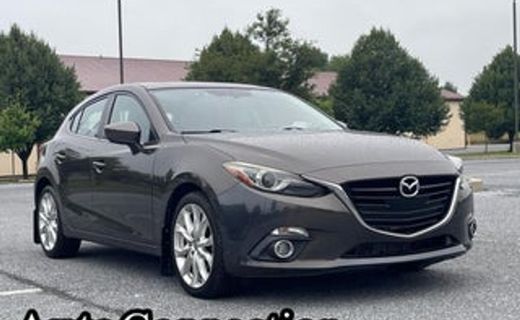 2016 Mazda MAZDA3