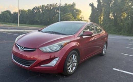 2016 Hyundai Elantra