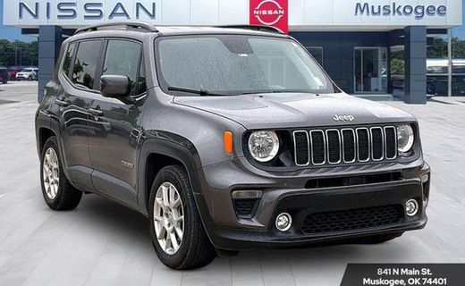 2020 Jeep Renegade