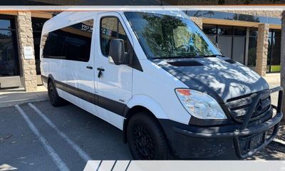 2011 Mercedes-Benz Sprinter 2500