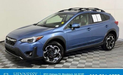 2022 Subaru Crosstrek Limited