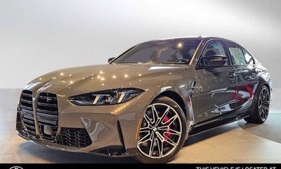 2025 BMW M3 xDrive Competition