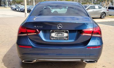 2021 Mercedes-Benz A-Class A220