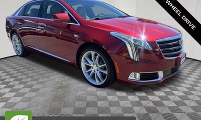 2019 Cadillac XTS Premium Luxury