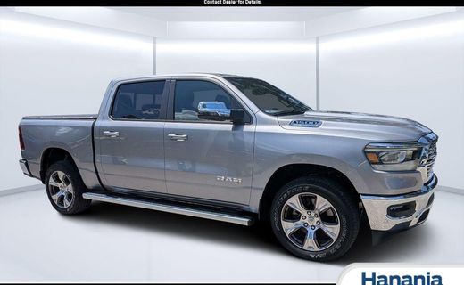 2023 Ram 1500 Laramie