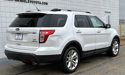 2013 Ford Explorer XLT