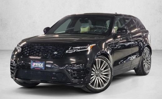 2022 Land Rover Range Velar S
