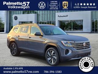 2026 Volkswagen Atlas SE