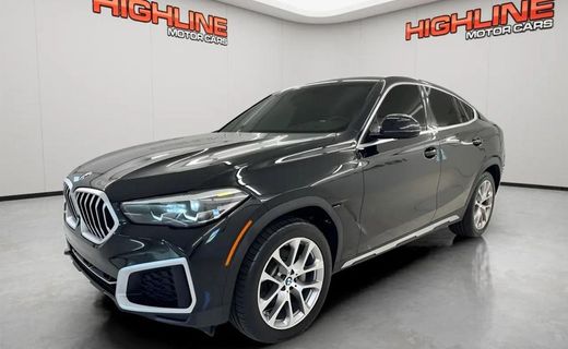 2022 BMW X6 XDRIVE40I
