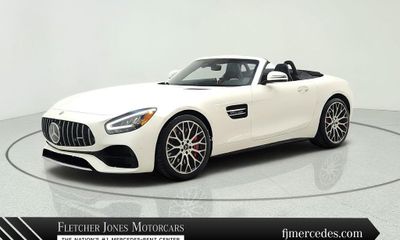 2021 Mercedes-Benz AMG GT
