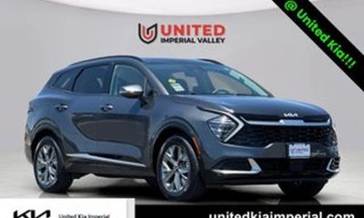 2026 Kia Sportage LX