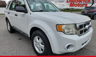 2012 Ford Escape XLS