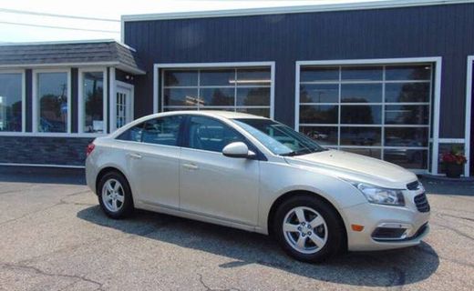 2015 Chevrolet Cruze 1LT