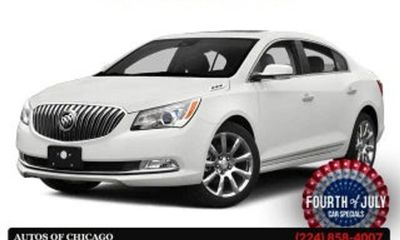 2014 Buick Lacrosse Premium