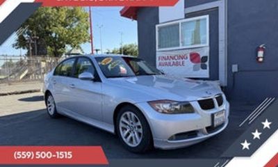 2006 BMW 325I Sedan