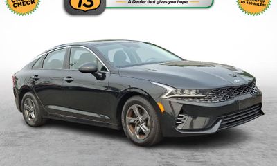 2021 Kia K5 LX