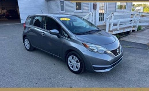 2015 Nissan Versa Note S