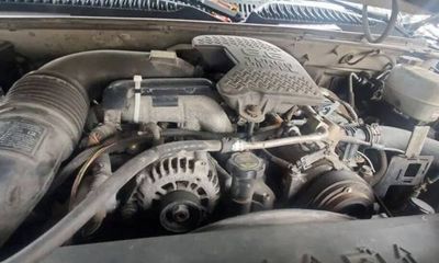 2005 Chevrolet Silverado LT
