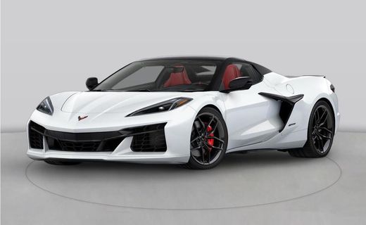 2027 Chevrolet Corvette Z06