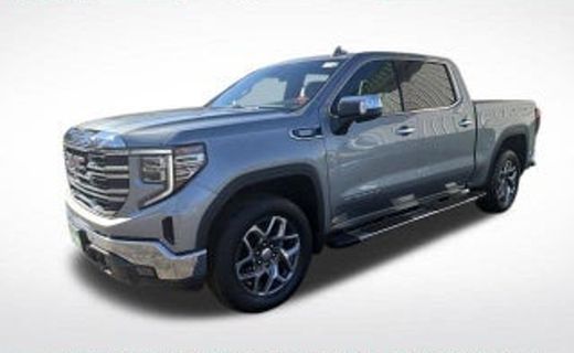 2026 GMC Sierra SLE
