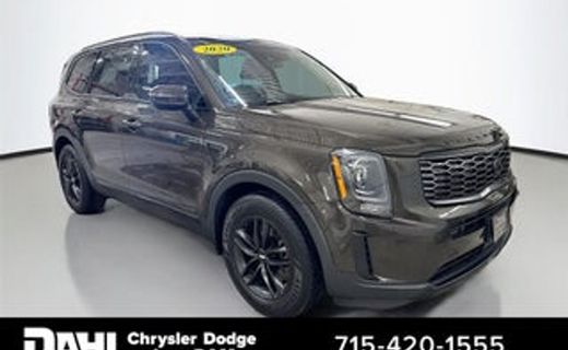 2020 Kia Telluride EX