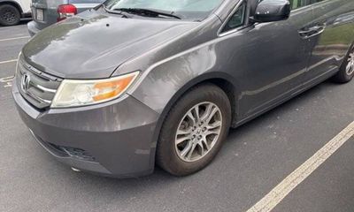 2013 Honda Odyssey EX